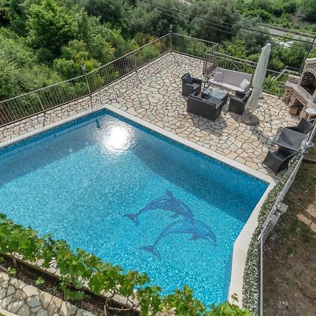 Villa Montenegrina Petrovac na moru Exterior foto