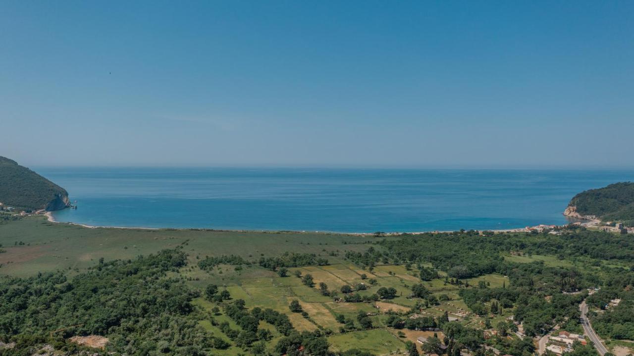 Villa Montenegrina Petrovac na moru Exterior foto