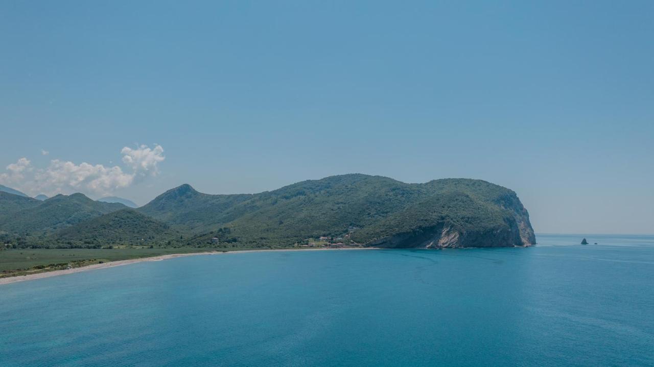 Villa Montenegrina Petrovac na moru Exterior foto
