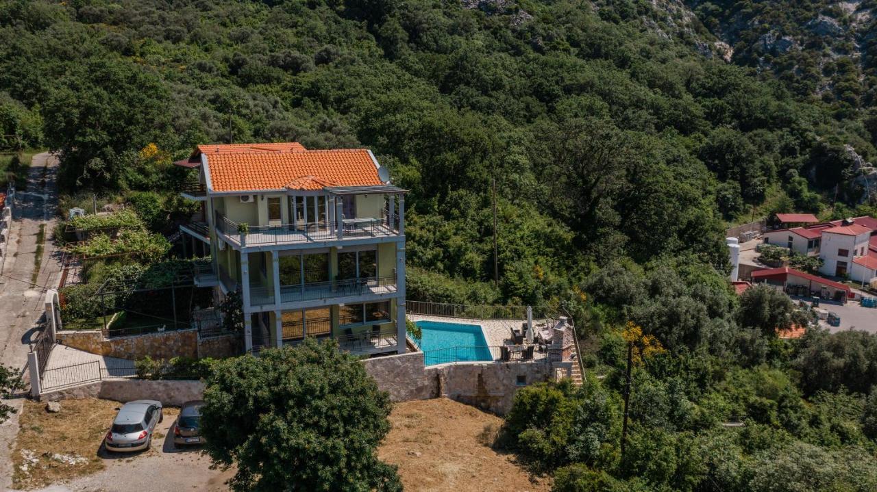 Villa Montenegrina Petrovac na moru Exterior foto